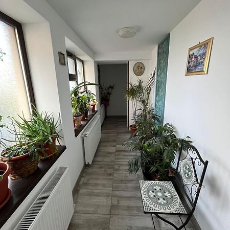Solaria Apartment Galaţi Extérieur photo