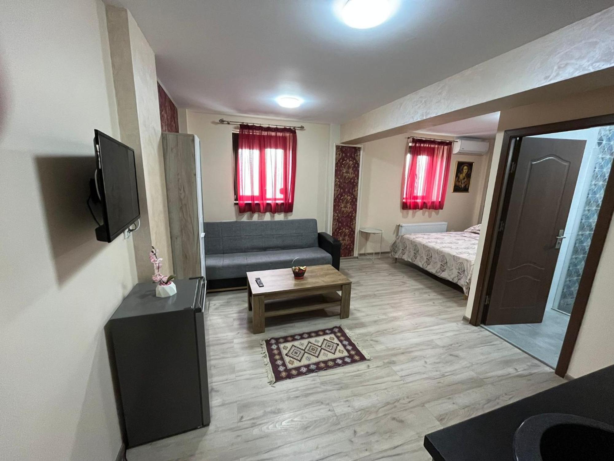 Solaria Apartment Galaţi Extérieur photo