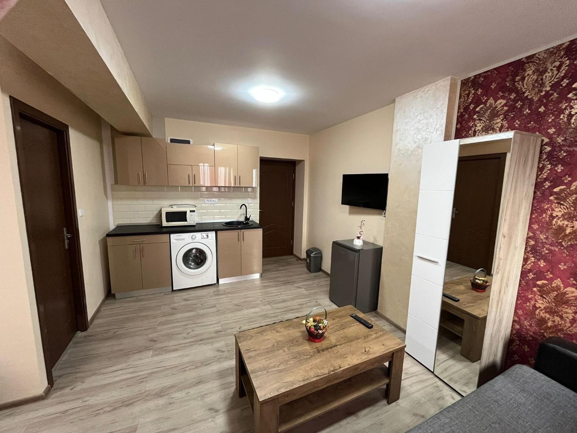 Solaria Apartment Galaţi Extérieur photo